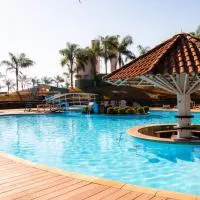 Hotel Fazenda Poços de Caldas, hotel i Poços de Caldas