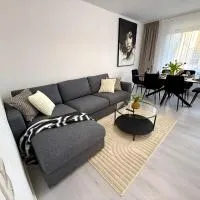 Lion Apartments Wolfenbüttel Fümmelse, מלון בוולפנבוטל