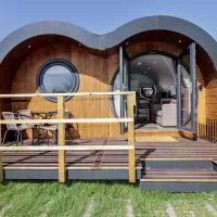 The Hazel Pod, hotel v destinaci Cowbridge