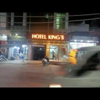 Hotel Kings, hotel poblíž Letiště Pathankot - IXP, Pathankot