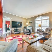 Serene Presque Isle Harbor Home on Sunrise Side!, hotel near Alpena County Regional Airport - APN, Presque Isle