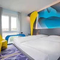 Prize by Radisson, Erfurt City, hotell i Erfurt