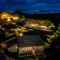 Le Relais de la Reine de l'Isalo, hotel u gradu Ranohira