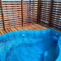 Cabaña con tinaja más hidromasaje, hotel near La Araucanía International Airport - ZCO, Temuco