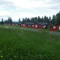 Ol-jons By, hotel em Hallen
