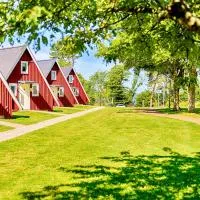 Borstahusen Campingresort, hotel v destinácii Landskrona