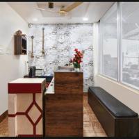 Hotel VentureInn Nxe ITER Khandagiri - Airport - Lingaraj Temple, hotel near Biju Patnaik International Airport - BBI, Bhubaneshwar