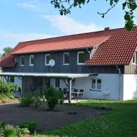 Große Wohnung, hotel v destinácii Roggentin