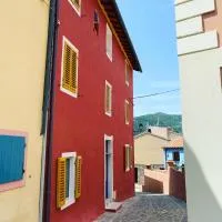 Casa Mareo, hotell i Capraia