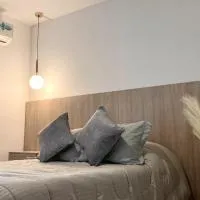 Elegante y comfortable Apartasuite!, hotel v destinaci Floridablanca