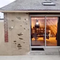 le Refuge des Géants, hotell i Réaumur