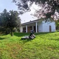 Agriturismo La tana della volpe, хотел в Алберезе