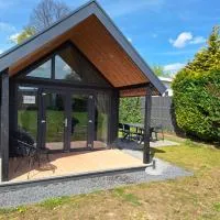 Lathum में, होटल Woodlonge Tinyhouse