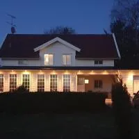 Landvetter Airport B&B and Parking, hotel di Härryda