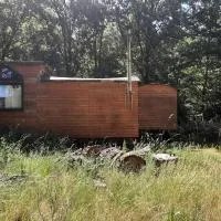 Urlaub in der Bauwagenidylle, hotel u gradu Ladbergen