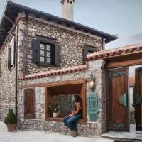 Viesnīca Robolo Boutique Hotel by H&T pilsētā Litohorona