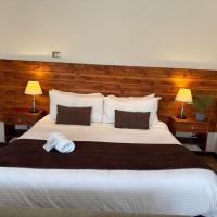 Cabañas Caleta Hueso, hotel poblíž Letiště Taltal - TTC, Taltal