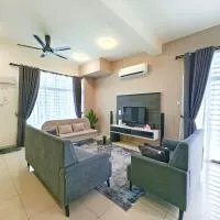 Viesnīca Premium Homestay - Tol Taiping pilsētā Kamunting