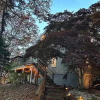 Cape Cod Villa, hotel v destinaci Harwich