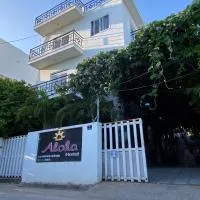 Aloha Hotel Mũi Né, hotel din Ấp Thiện Sơn