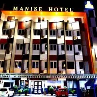 Manise Hotel, хотел в Амбон