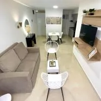Viesnīca Acogedor y elegante Apartamento pilsētā Valjedupara