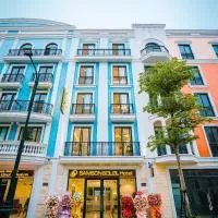 Samson Soleil Hotel, hotel v mestu Sầm Sơn