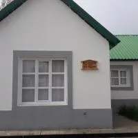 Casa familiar en Los Antiguos, viešbutis mieste Antigvosas
