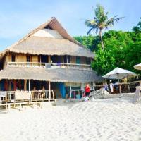 Santai Guesthouse Balangan, hotel en Uluwatu