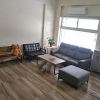 Good moment B&B、Huxiにある馬公空港 - MZGの周辺ホテル