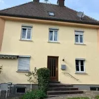 Ichenhausen में, होटल zum Handwerker Glück Boschhorn