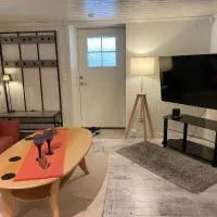 FREDNES COSY RETREAT - Short walking distance to city centre - Free private parking and internet, hotel en Porsgrunn