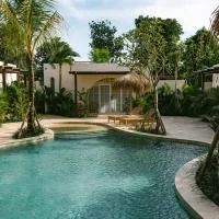 Mayiki Boutique Hotel, hotel i Uluwatu