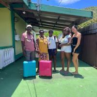 Honotua Lodge, hotel near Maupiti Airport - MAU, Maupiti