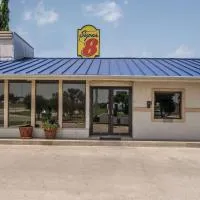 Super 8 by Wyndham San Marcos, hotel San Marcosban