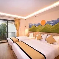 Temple Suites Kathmandu, hotel sa Kathmandu