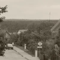 Namelis 1954, hotell i Švenčionėliai