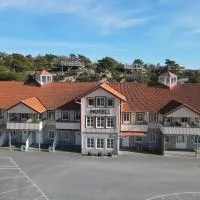 GrebbestadFjorden, hotel Grebbestadban
