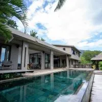 Luxury Villa in le Morne โรงแรมในเลอ โมน