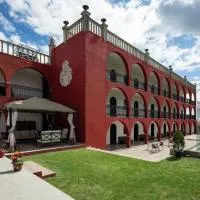 Hotel Boutique Nueva Escocia, Puebla, хотел в Пуебла