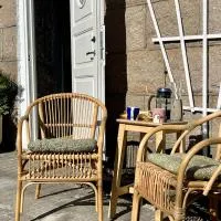 Cozy, new apartment on Kråkerøy, ξενοδοχείο σε Fredrikstad