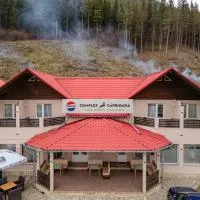 Pensiune Restaurant Căprioara Toplița, hotel a Topliţa