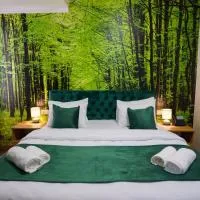 Green Palace Kutaisi, hotell i Kutaisi