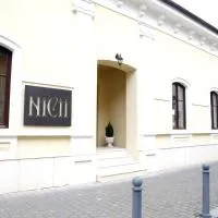 Nicii, hotel din Alba Iulia