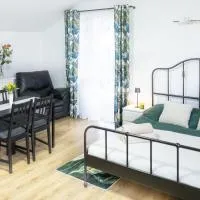Apartament Pod orzechem, hotell i Rymanów-Zdrój