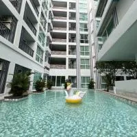 D Eco Wellness Center, Hotel in Pattaya North