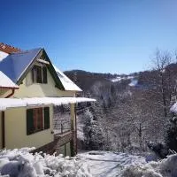 Vadrózsa Vendégház, hotel em Mátraszentistván