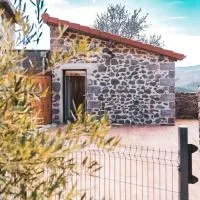 Le gite de la Bille, hotel en Coubon