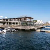 Strandpiren Hotell, hotel i Hudiksvall
