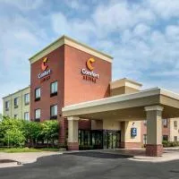 Comfort Suites Speedway - Kansas City, hotel v destinácii Kansas City